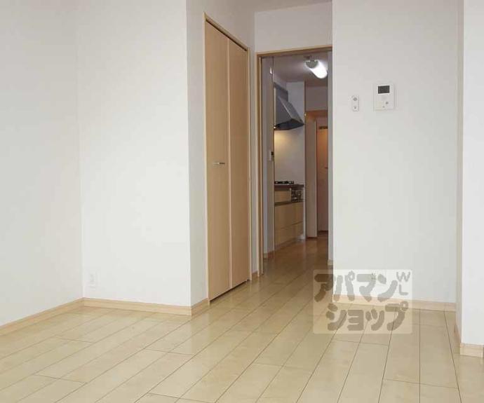 【レジデンス・リーキ】間取