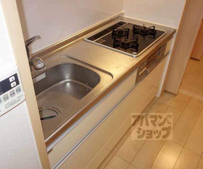 【レジデンス・リーキ】間取