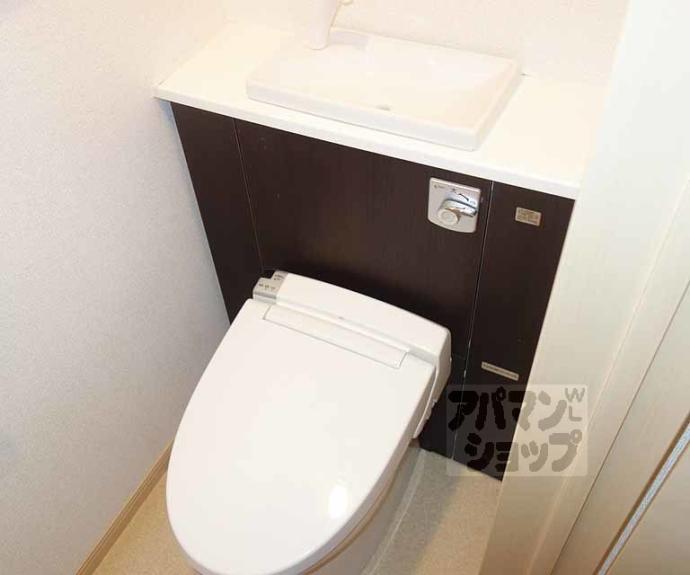 【レジデンス・リーキ】間取