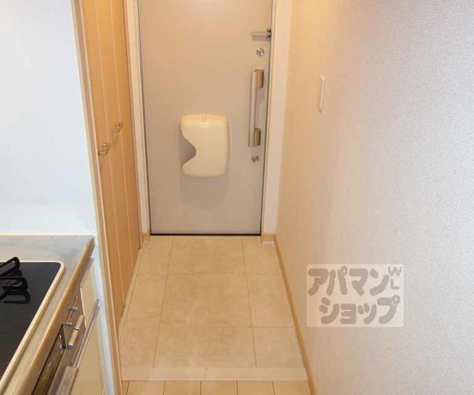 【レジデンス・リーキ】間取