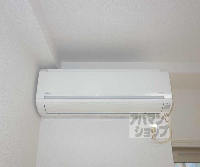 【レジデンス・リーキ】間取