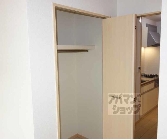 【レジデンス・リーキ】間取