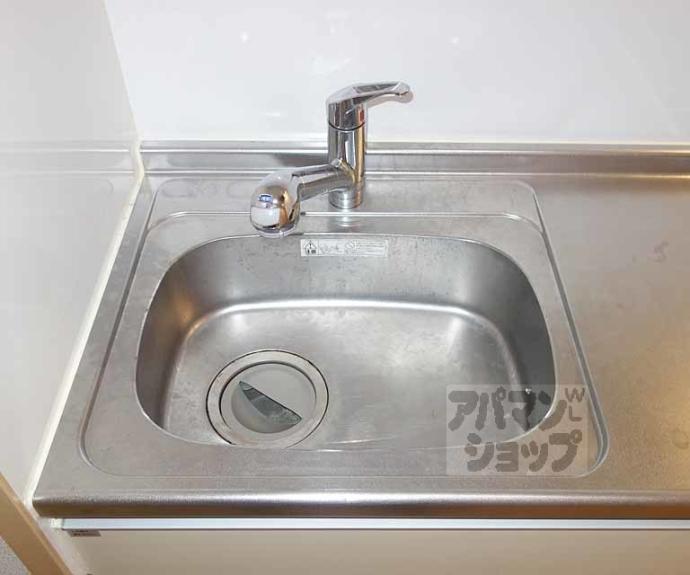 【レジデンス・リーキ】間取