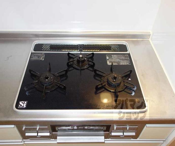 【レジデンス・リーキ】間取