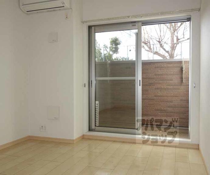 【レジデンス・リーキ】間取