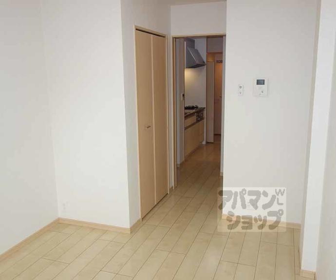 【レジデンス・リーキ】間取