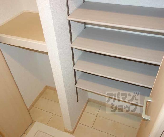 【レジデンス・リーキ】間取