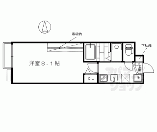 【ベルク五条高倉】