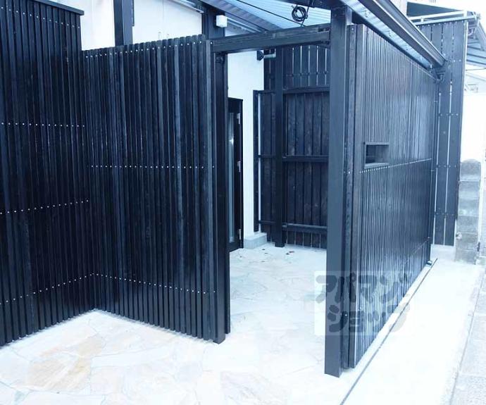 【未麗 梅小路】間取