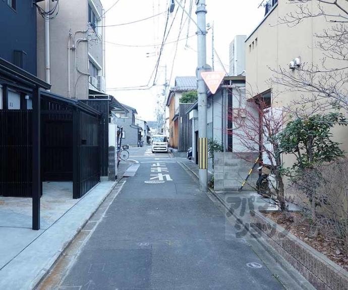 【未麗 梅小路】間取