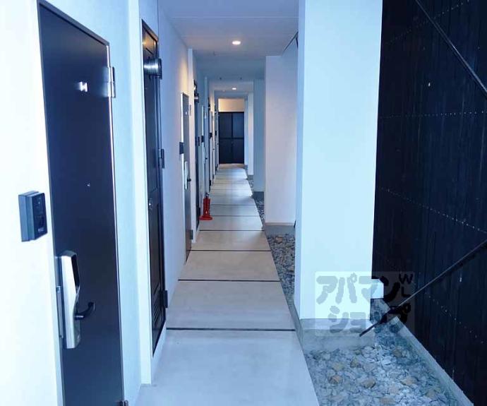 【未麗 梅小路】間取