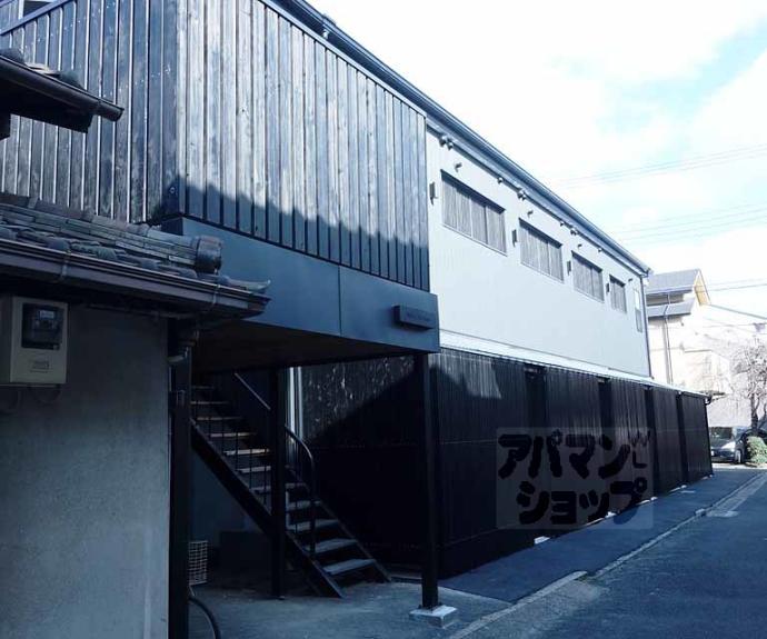 【未麗 梅小路】間取