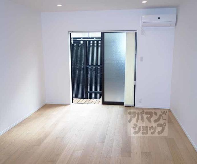 【未麗　梅小路】間取