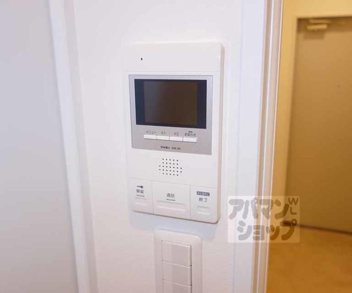 【未麗　梅小路】間取