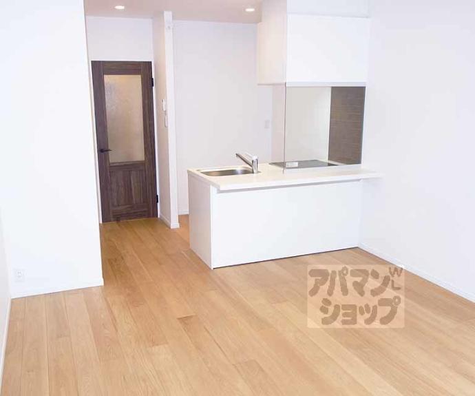 【未麗　梅小路】間取