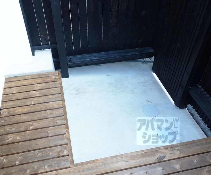 【未麗　梅小路】間取