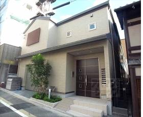 シャーメゾン清水道：間取図