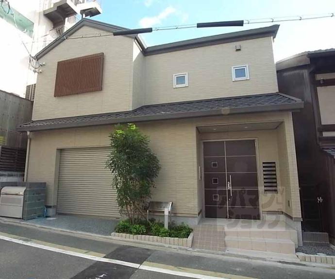 【シャーメゾン清水道】間取