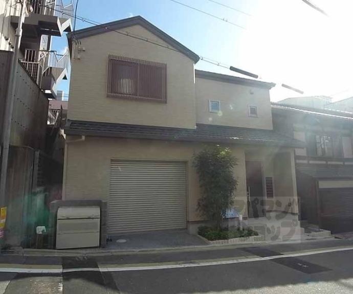 【シャーメゾン清水道】間取