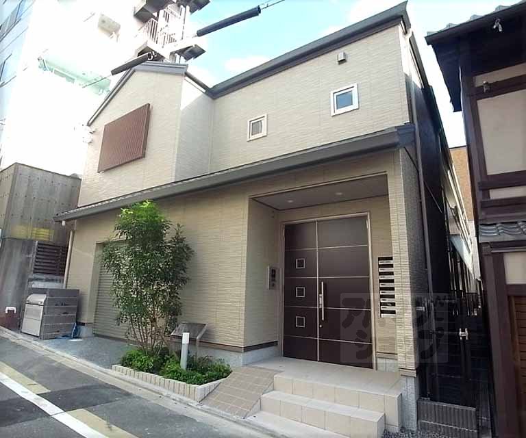 シャーメゾン清水道