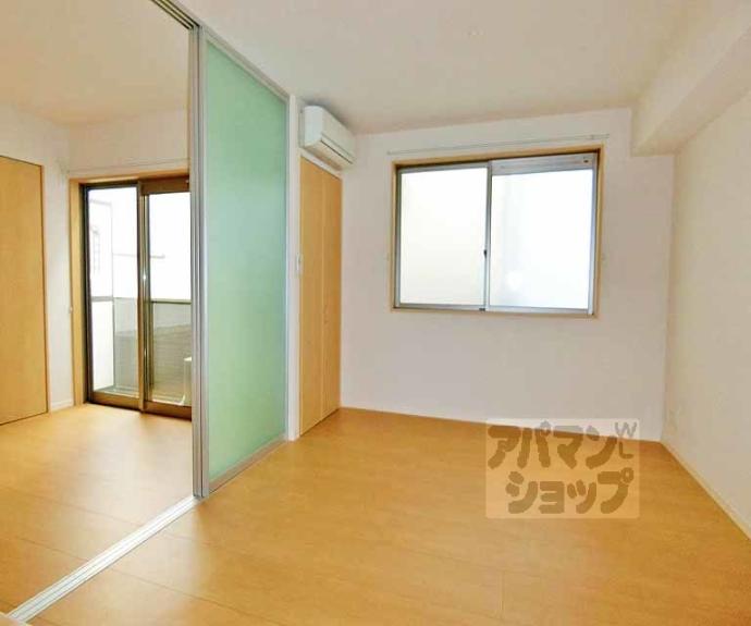 【シャーメゾン清水道】間取