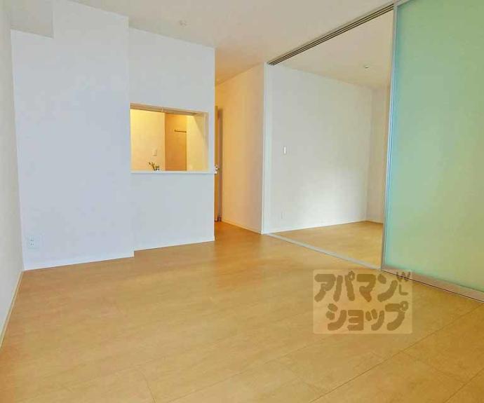 【シャーメゾン清水道】間取