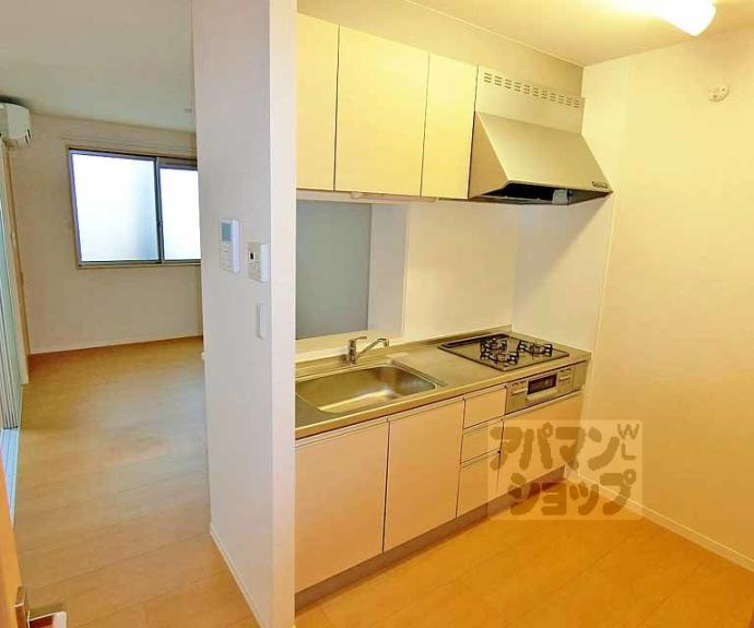 【シャーメゾン清水道】間取