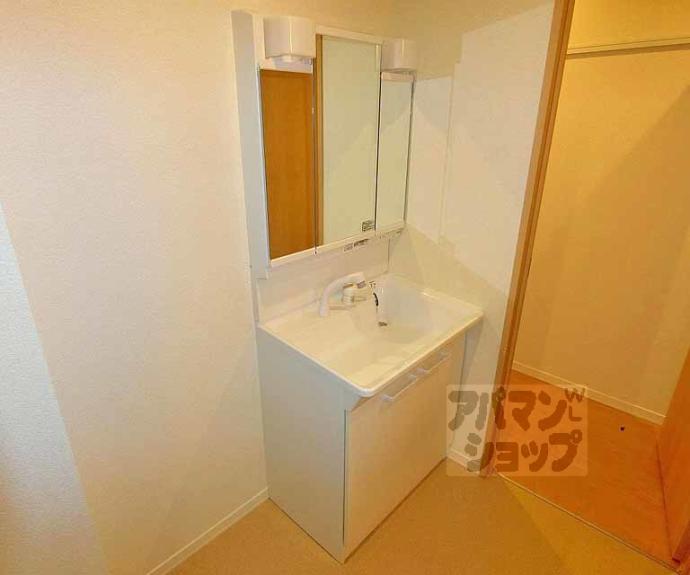 【シャーメゾン清水道】間取