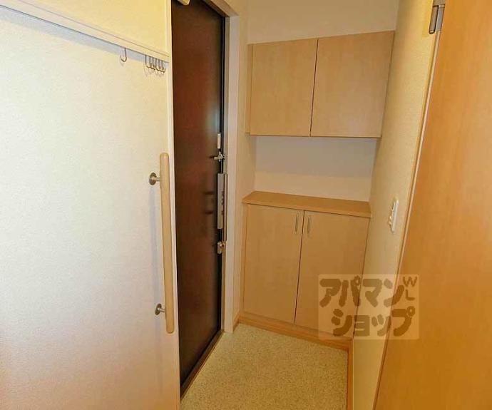 【シャーメゾン清水道】間取