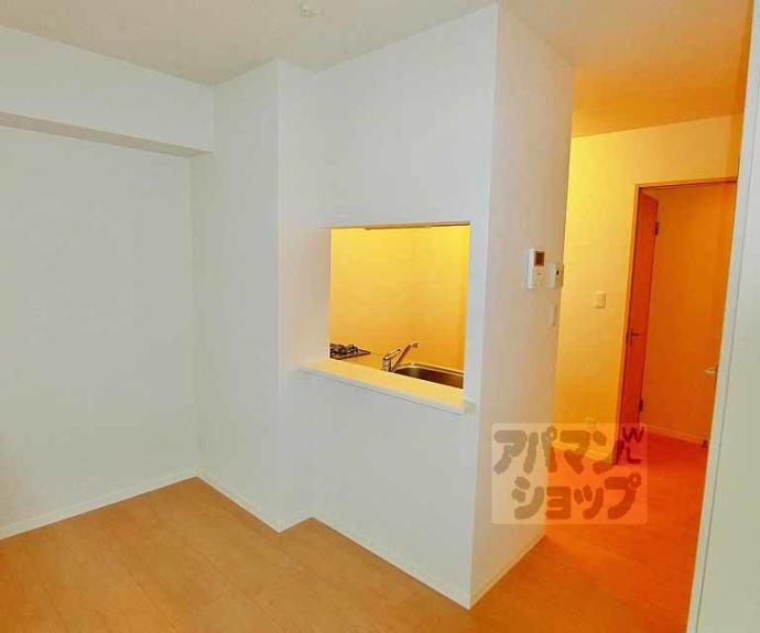 【シャーメゾン清水道】間取