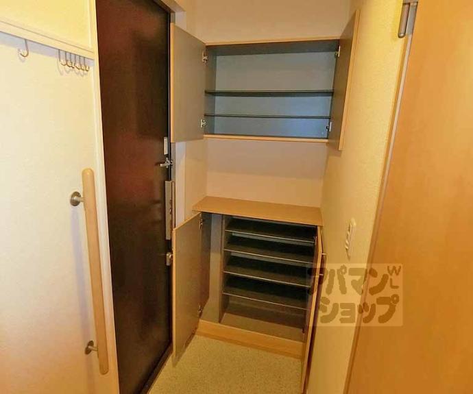 【シャーメゾン清水道】間取