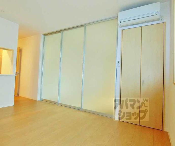 【シャーメゾン清水道】間取