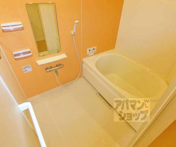 【シャーメゾン清水道】間取