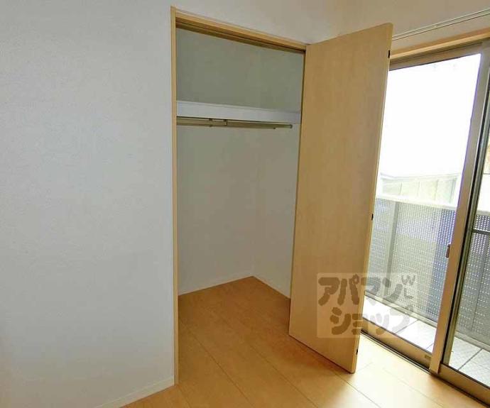 【シャーメゾン清水道】間取