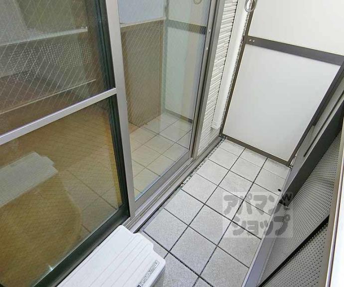 【シャーメゾン清水道】間取