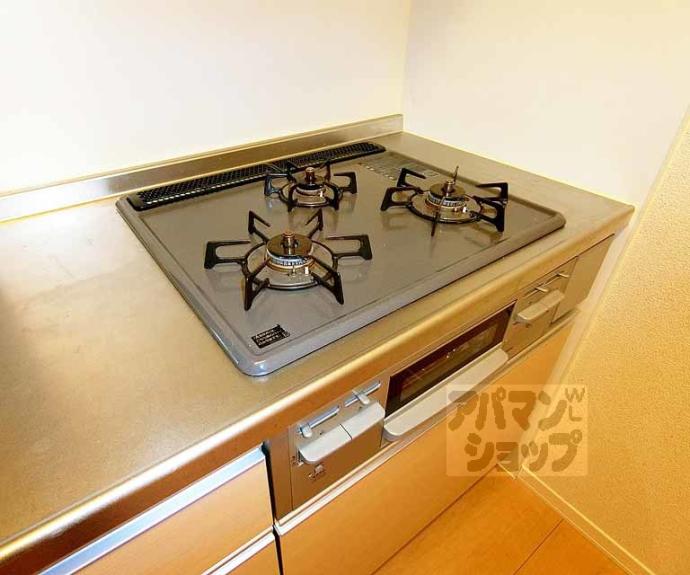 【シャーメゾン清水道】間取