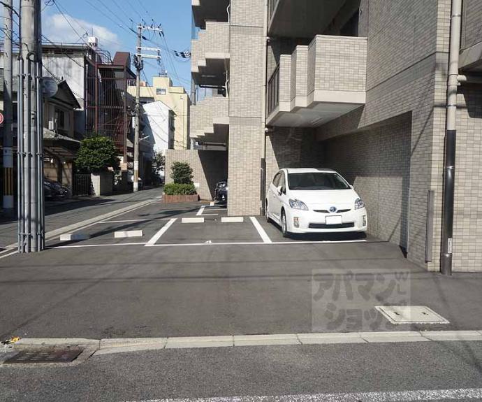 【グランコート西七条】
