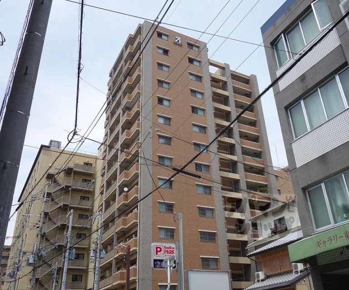 【グランコート烏丸五条】