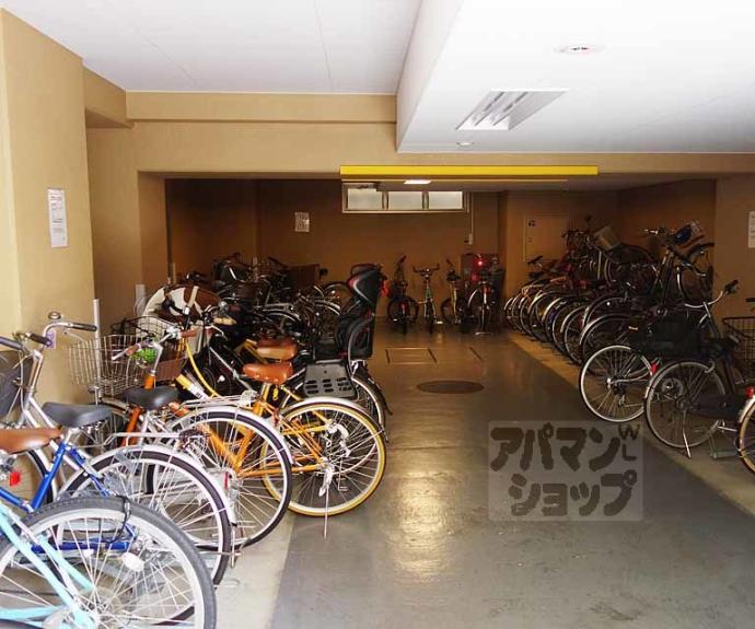 【グランコート烏丸五条】