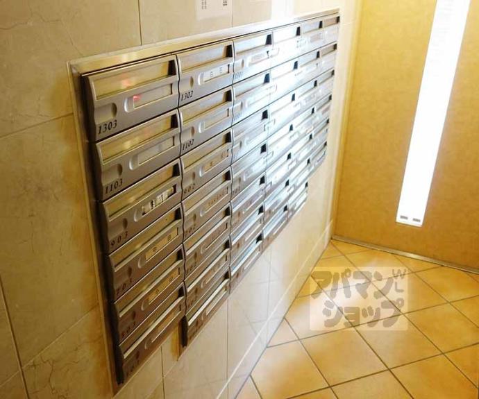 【グランコート烏丸五条】