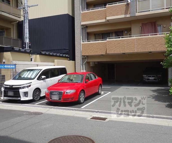 【グランコート烏丸五条】