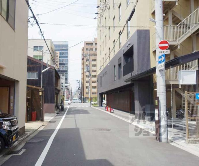 【グランコート烏丸五条】