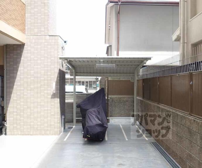 【グランコート烏丸五条】