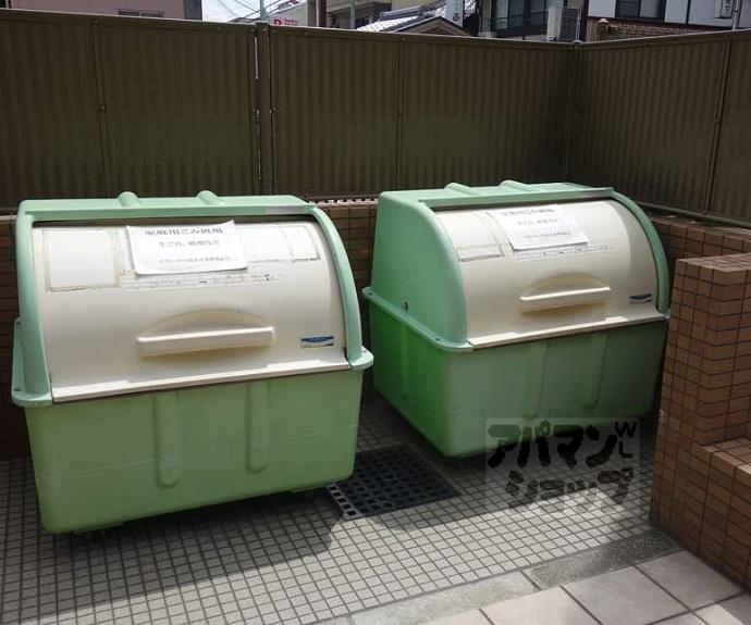 【グランコート烏丸五条】