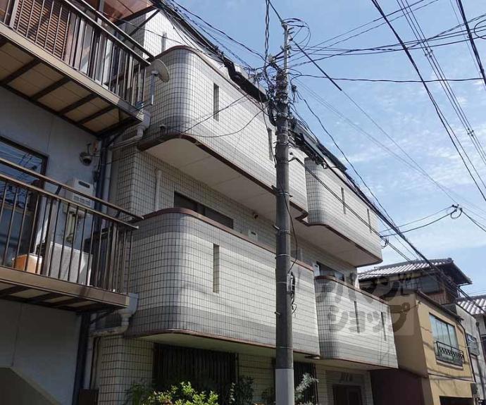 【ＥＸＩＶ林寺】間取