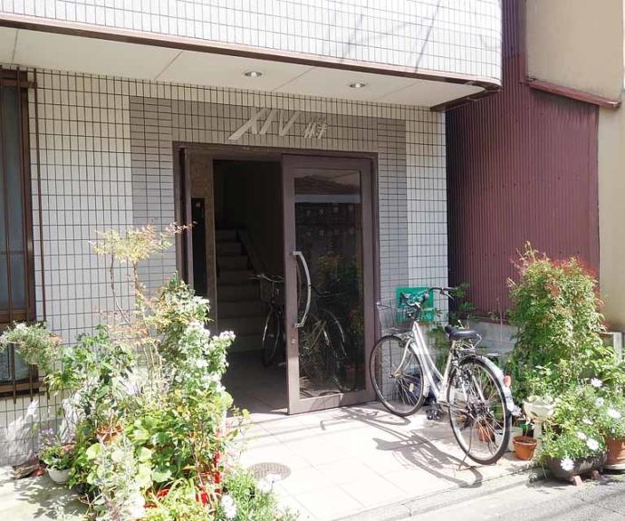 【ＥＸＩＶ林寺】間取