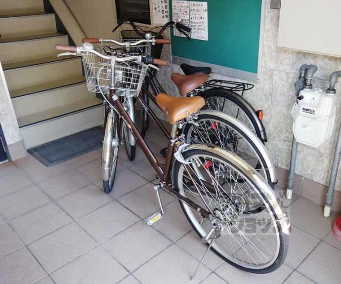 【ＥＸＩＶ林寺】間取