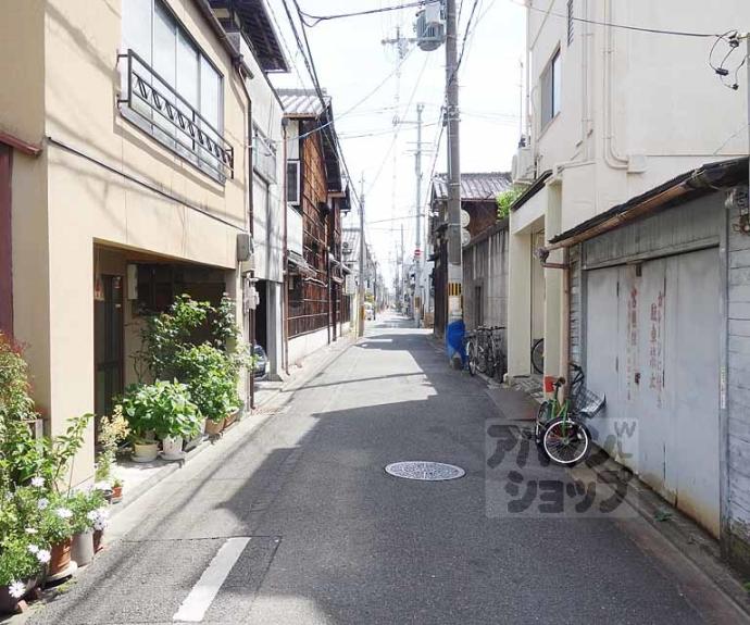 【ＥＸＩＶ林寺】間取