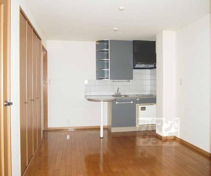 【ＥＸＩＶ林寺】間取