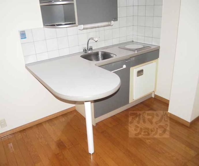 【ＥＸＩＶ林寺】間取